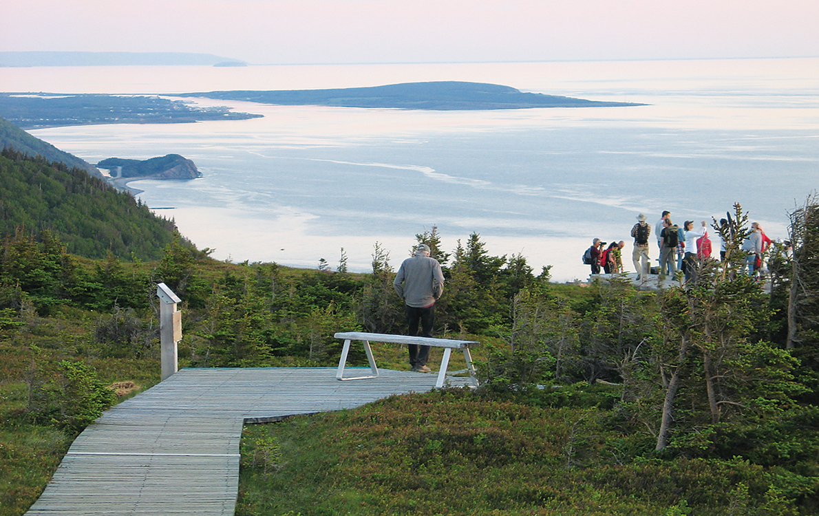 Little Bras d'Or - Spruce Moose