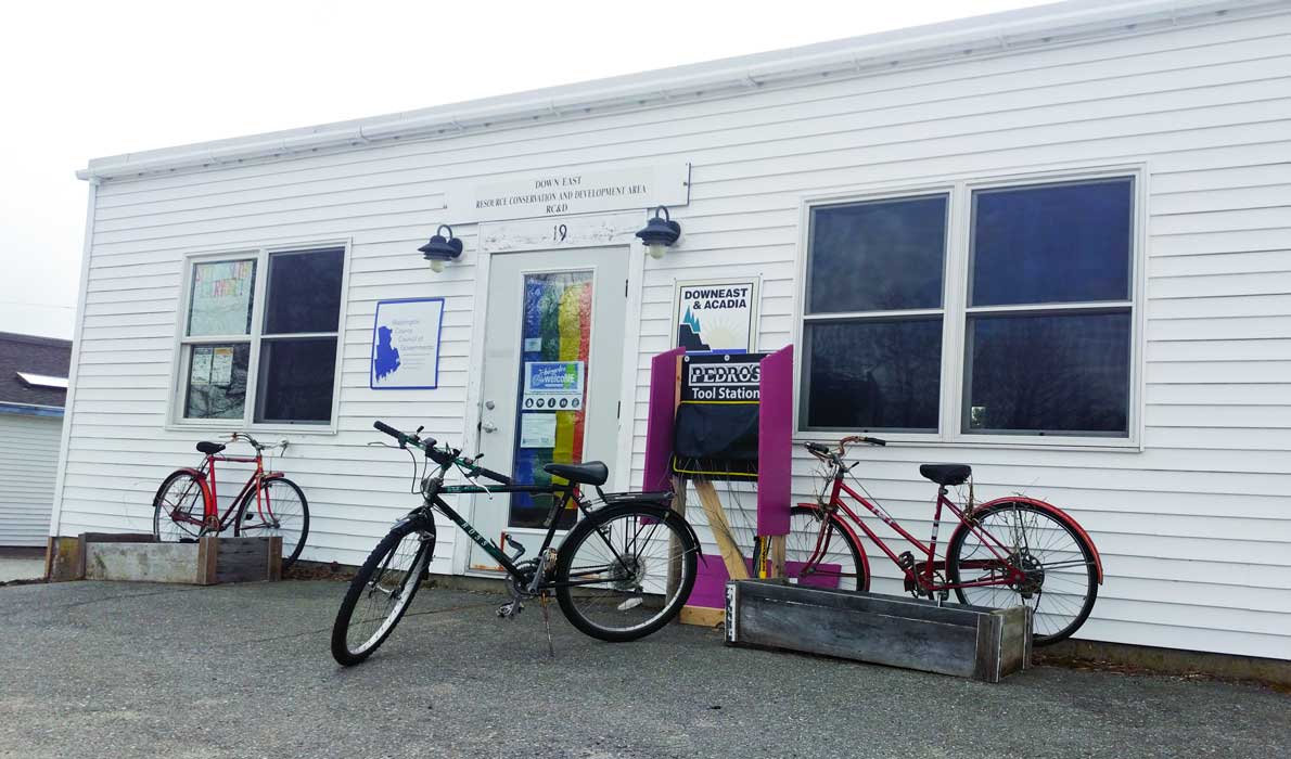 washco bikes community bike shop