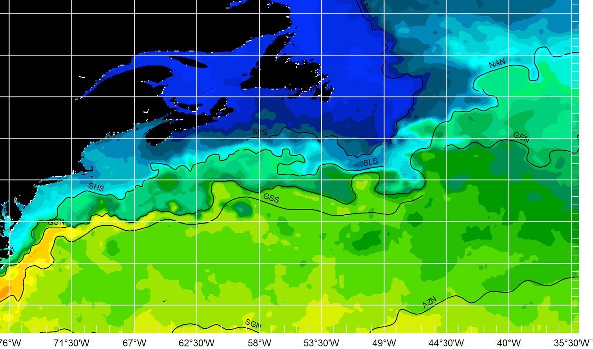 A Weaker Gulf Stream Means Trouble for Coastal New England