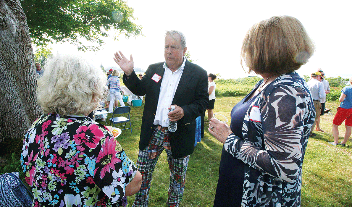 Cranberry House, a thriving island fixture, is ready to expand Island