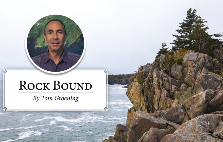 Rock Bound header