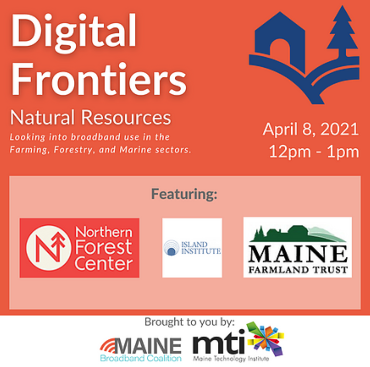 Digital Frontiers: Natural Resources - Island Institute