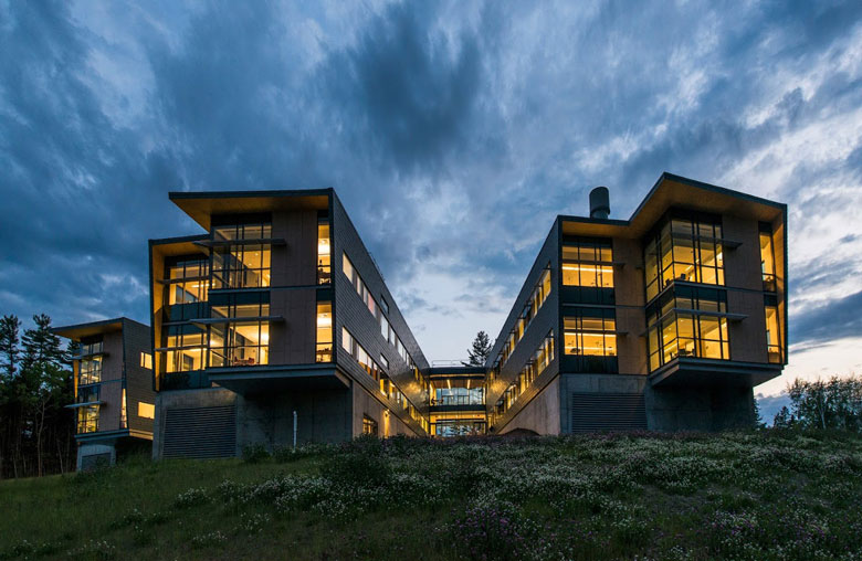 Bigelow Laboratory for Ocean Science.