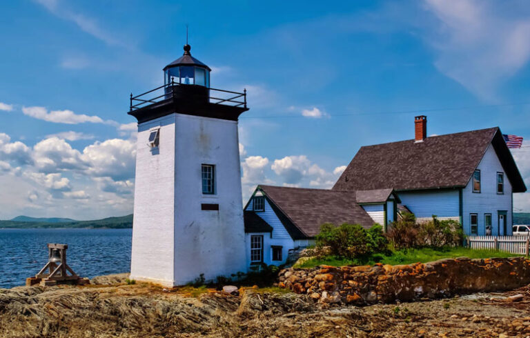 Grindle Point Lighthouse