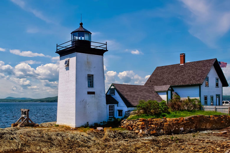 Grindle Point Lighthouse