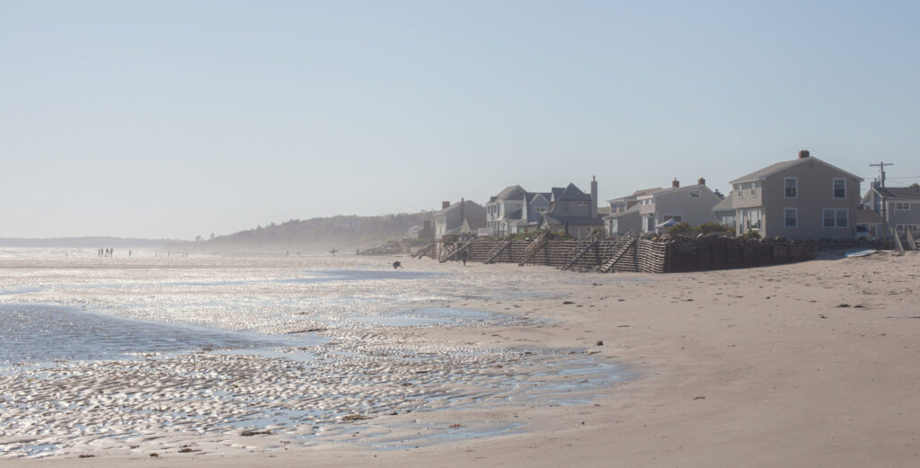 higgins beach maine