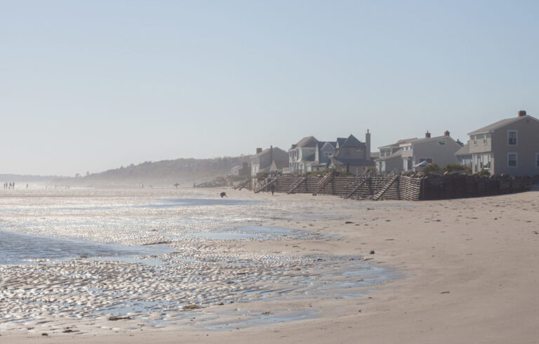 higgins beach maine