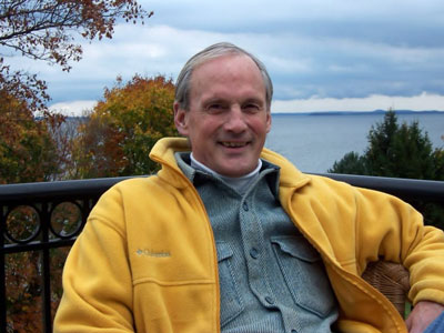 Michael Crowley, a former editor of National Fisherman. PHOTO: COURTESY EMILY CROWLEY